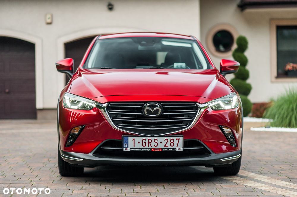Mazda CX-3 2.0 SkyPrestige - 3