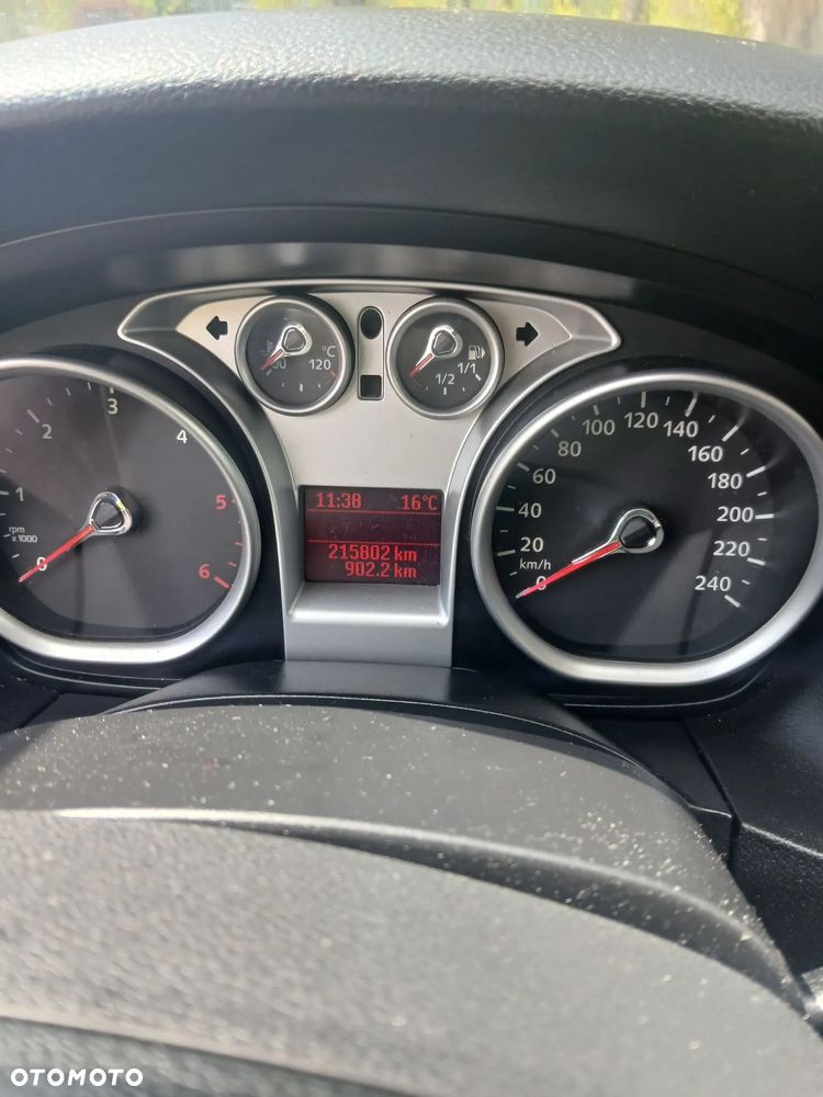 Ford Focus - 1