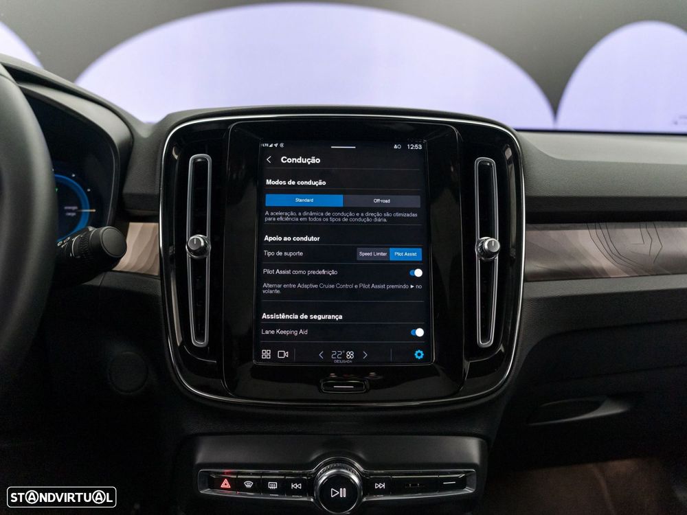 Volvo C40 Recharge Ultimate - 33