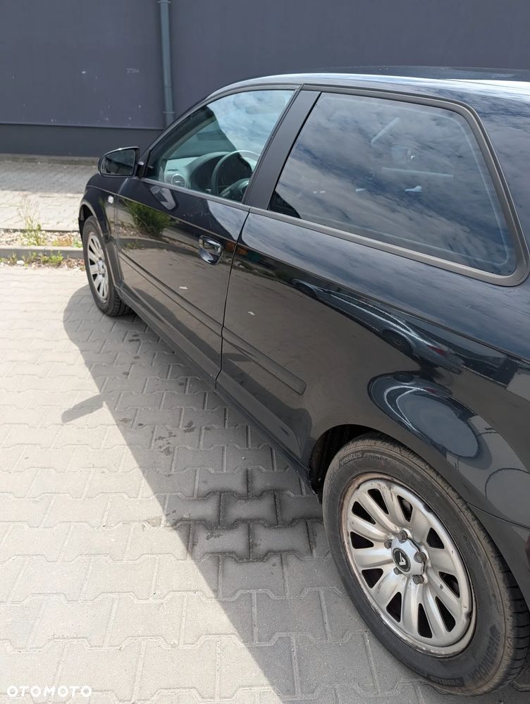 Audi A3 3-drzwiowe 1.9 TDIe DPF - 15