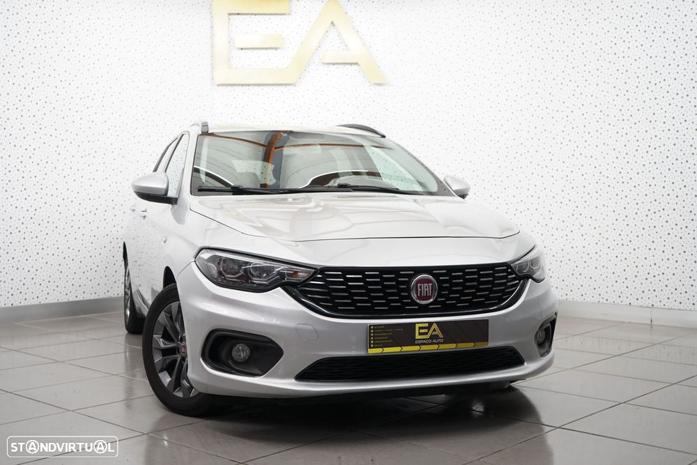 Fiat Tipo 1.3 M-Jet Lounge - 1