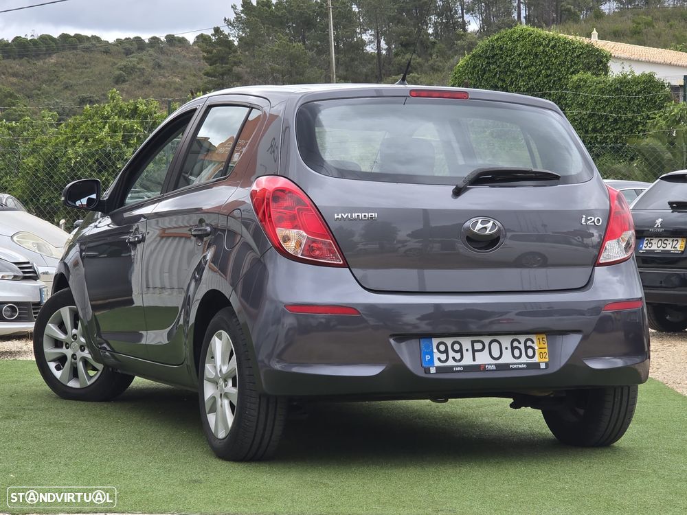 Hyundai i20 1.2 Style - 4