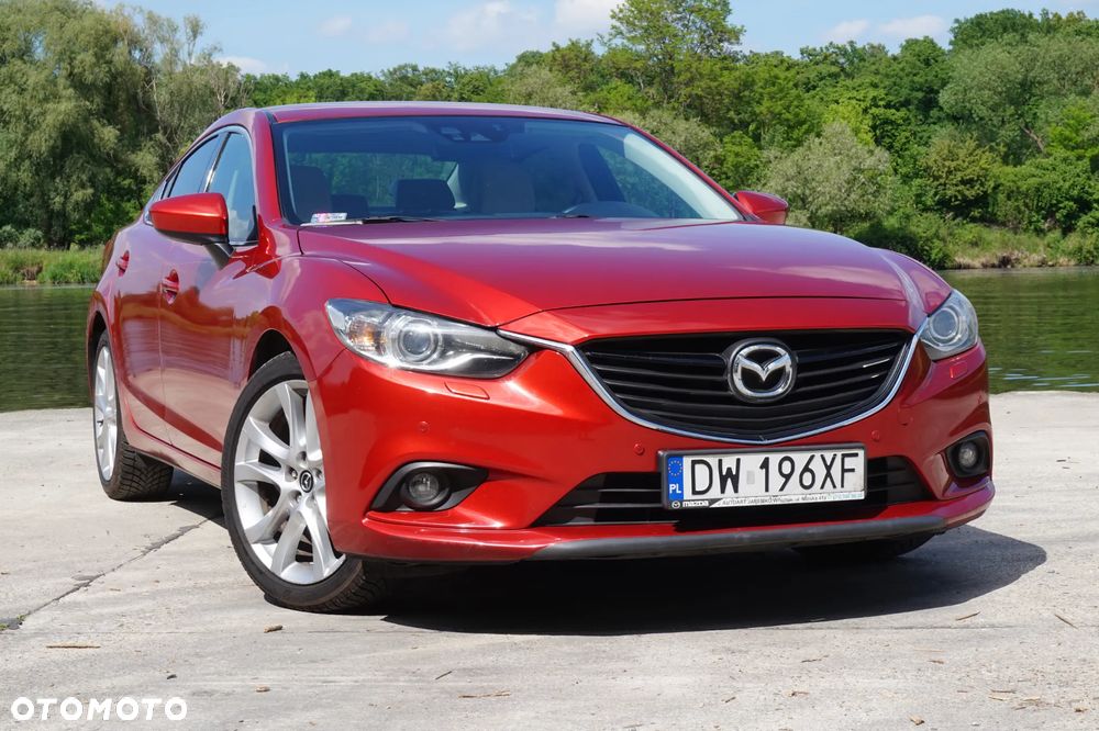 Mazda 6 2.0 Skypassion I-ELoop - 9