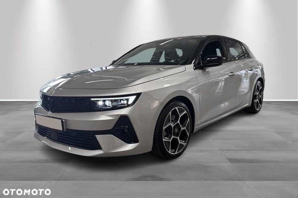 Opel Astra 1.6 T Plug-in Hybrid GS - 2