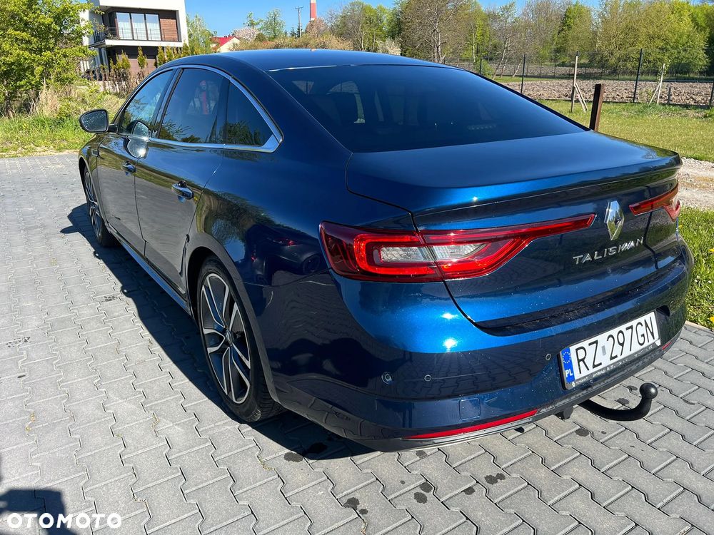 Renault Talisman 2.0 Blue dCi Initiale Paris EDC - 25