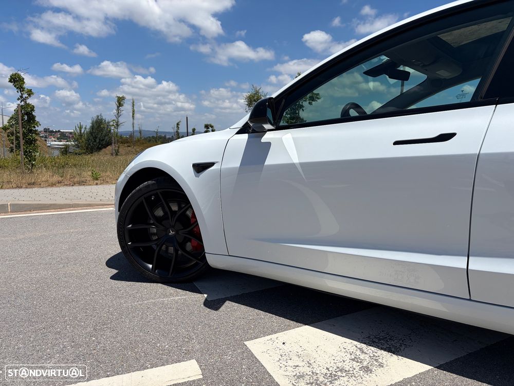 Tesla Model 3 Long Range AWD Dual Motor Performance - 8
