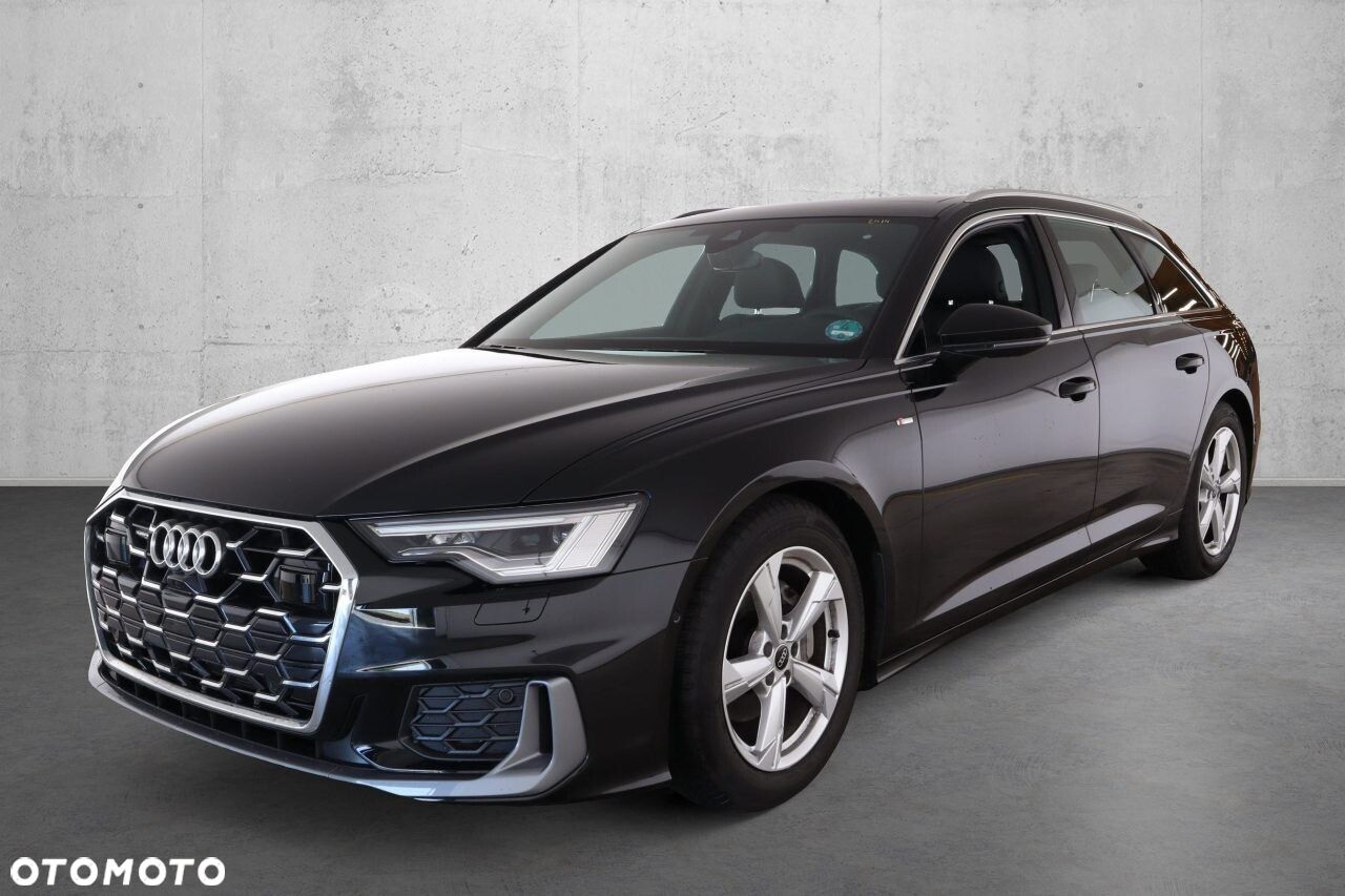 Audi A6 - 1