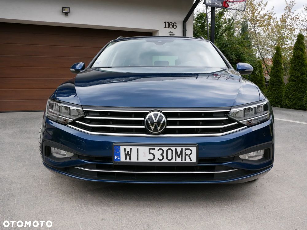 Volkswagen Passat 2.0 TDI EVO Business DSG - 3