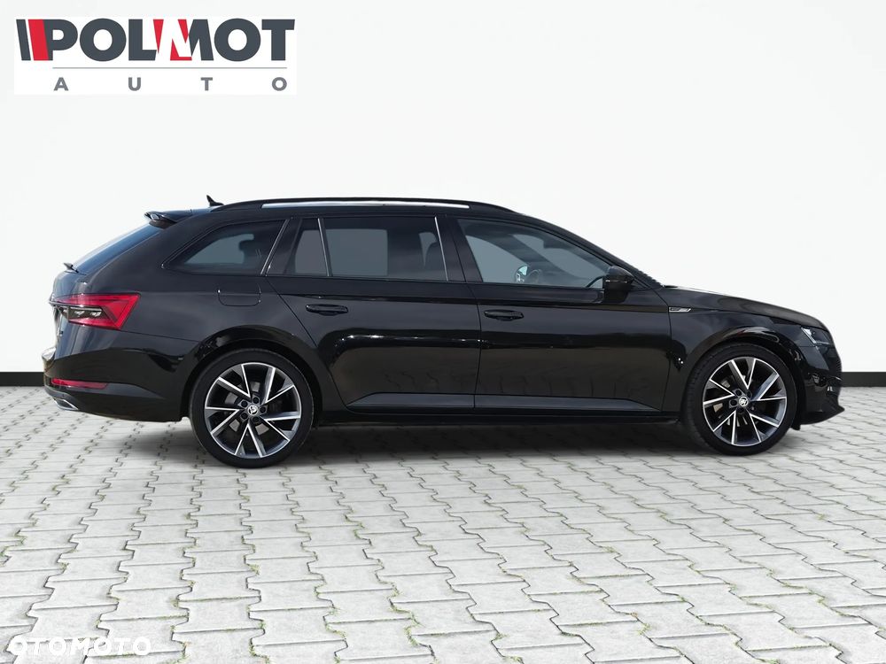 Skoda Superb 2.0 TDI SCR 4x4 Sportline DSG - 18