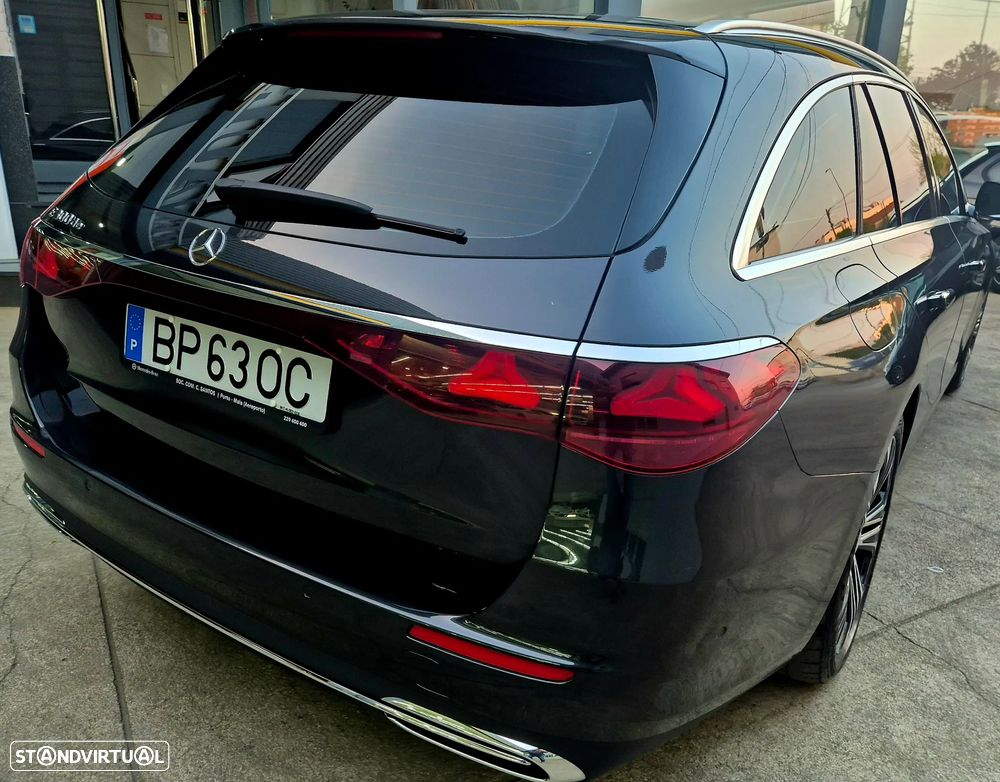 Mercedes-Benz E 300 de - 18