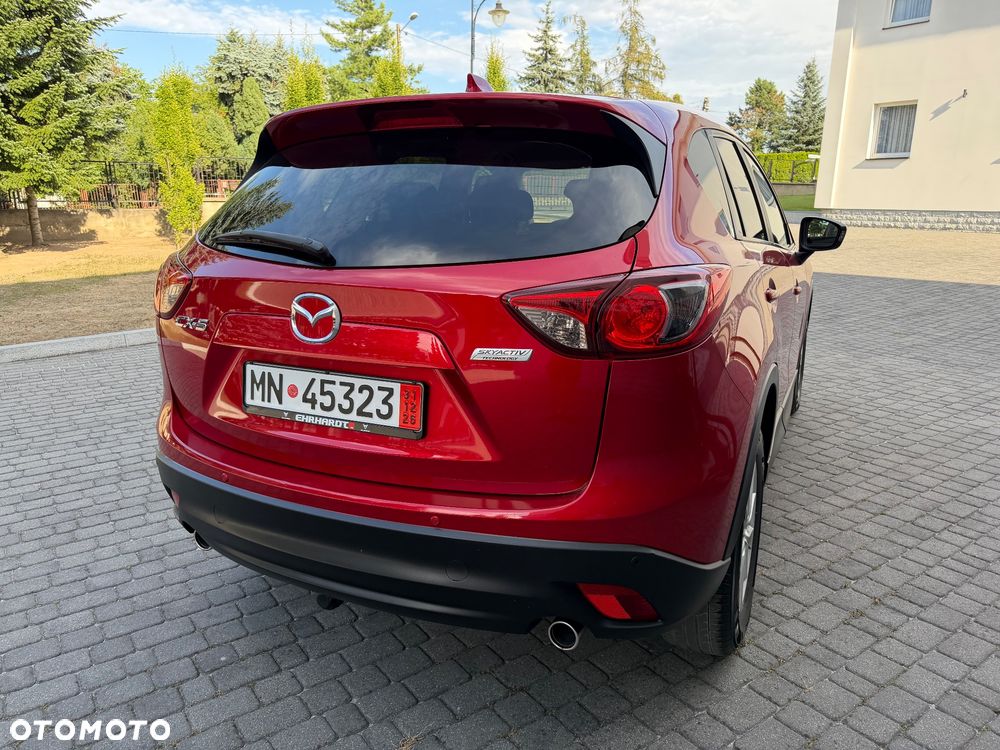 Mazda CX-5 2.2 D Skyenergy - 14