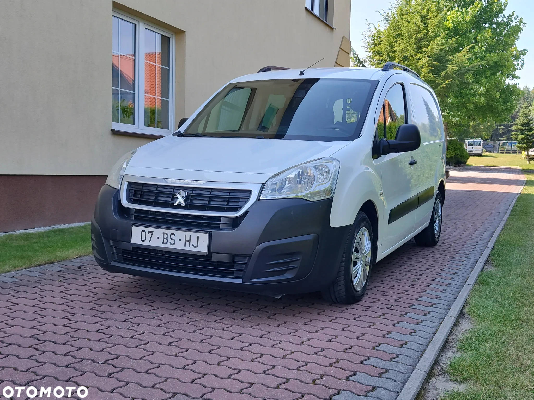 Peugeot Partner - 2