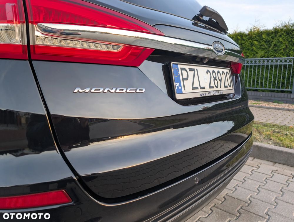 Ford Mondeo 2.0 EcoBlue Trend - 33
