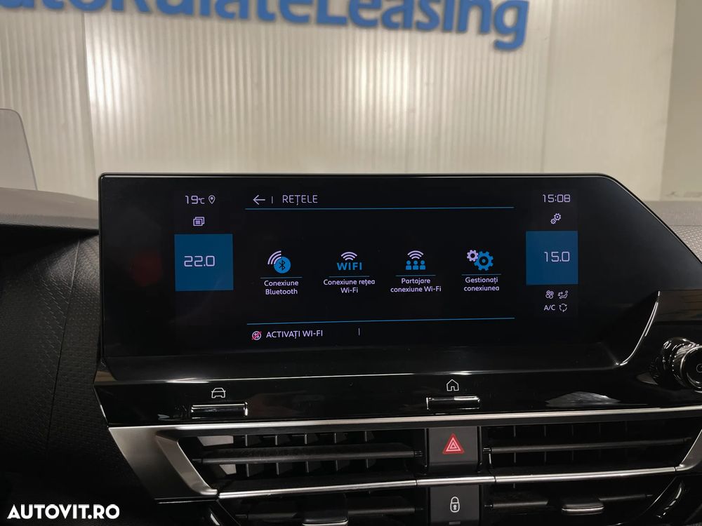 Citroën C4 BlueHDi 130 Stop&Start EAT8 FEEL PACK - 22