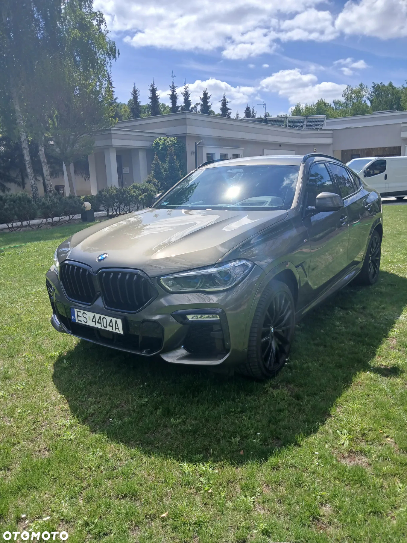 BMW X6 M50d - 15