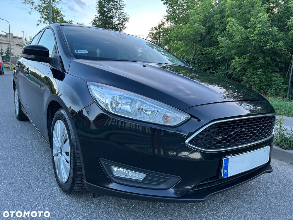 Ford Focus 1.6 Trend - 1