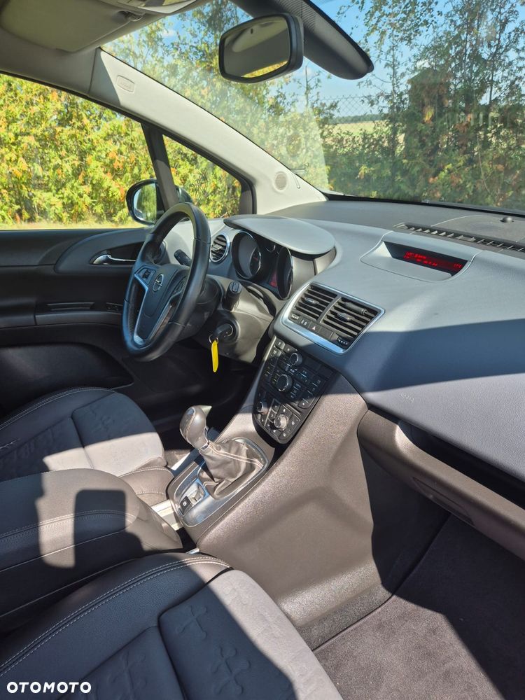 Opel Meriva 1.7 CDTI Innovation - 12