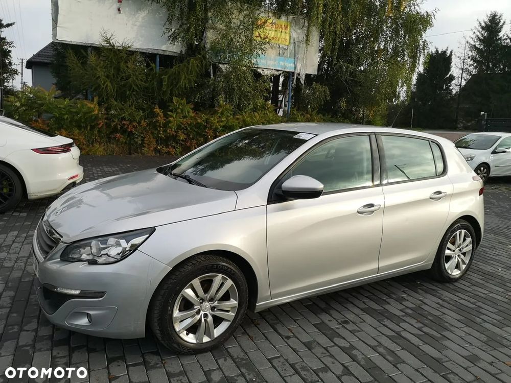 Peugeot 308 e-HDi FAP 115 Stop&Start Style - 10