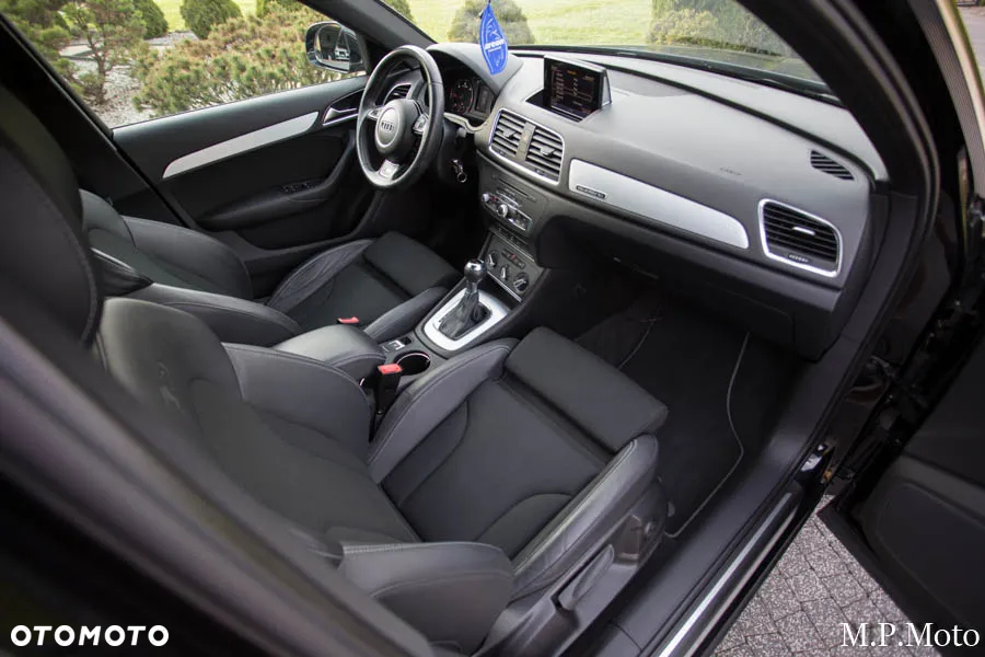 Audi Q3 2.0 TDI Quattro S tronic - 27