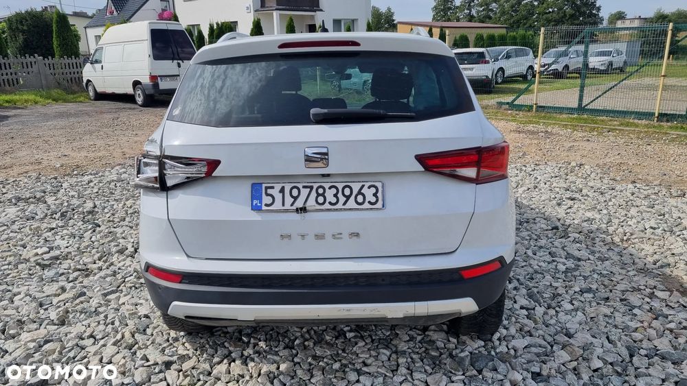Seat Ateca 1.6 TDI DSG Style - 17