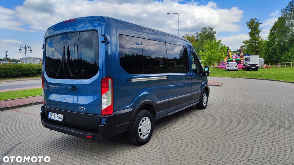 Ford Transit Kombi L3H2 Trend - 4