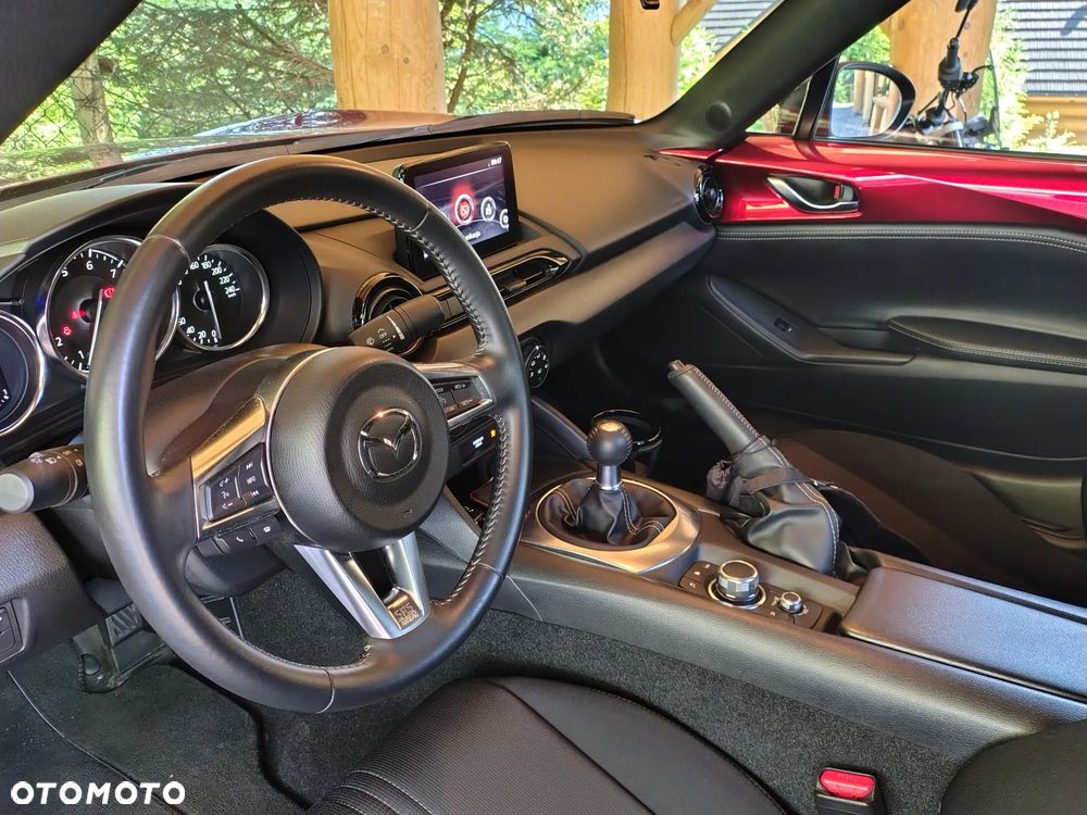 Mazda MX-5 2.0 Skypassion i-ELOOP - 14