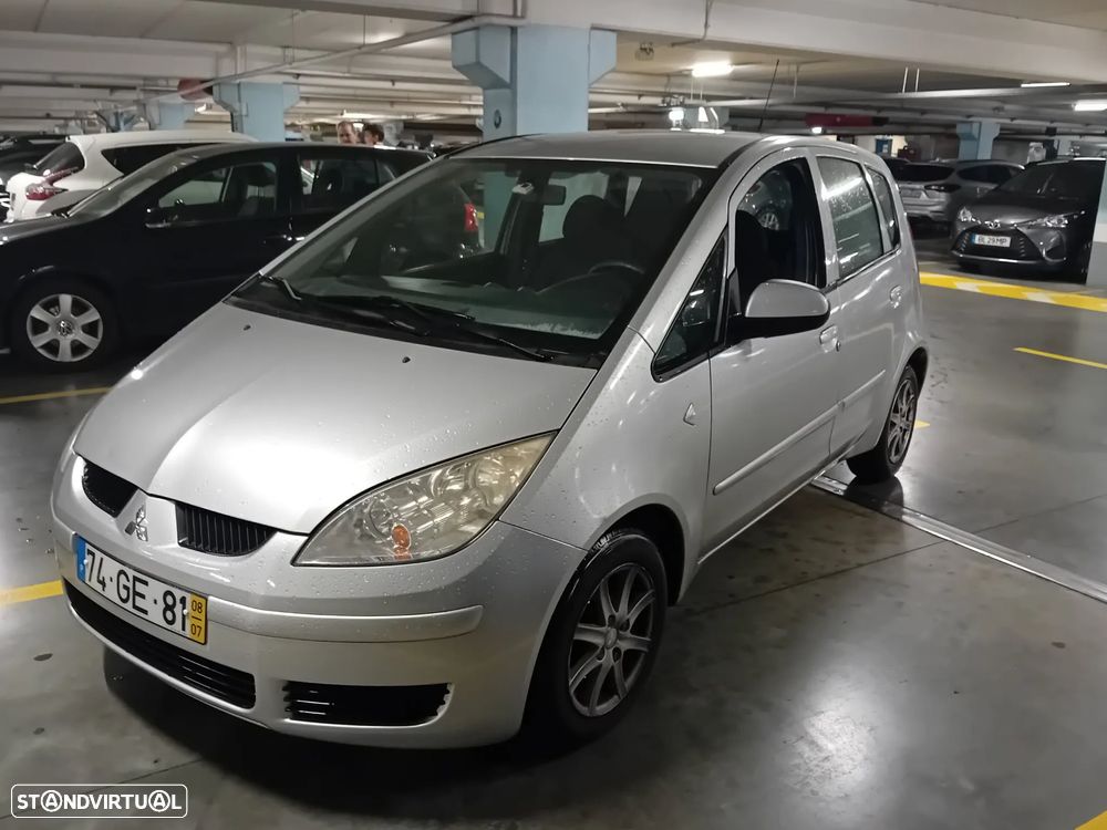Mitsubishi Colt 1.1 Inform RCD/AC - 23