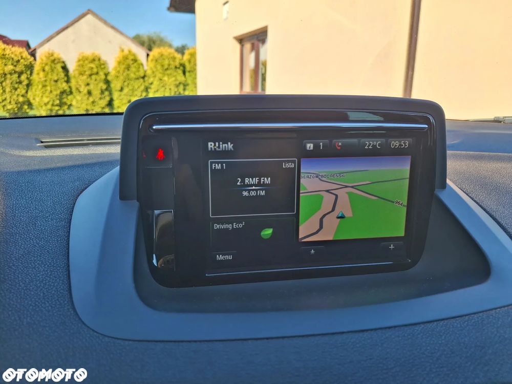 Renault Megane 1.6 dCi Energy Bose - 13