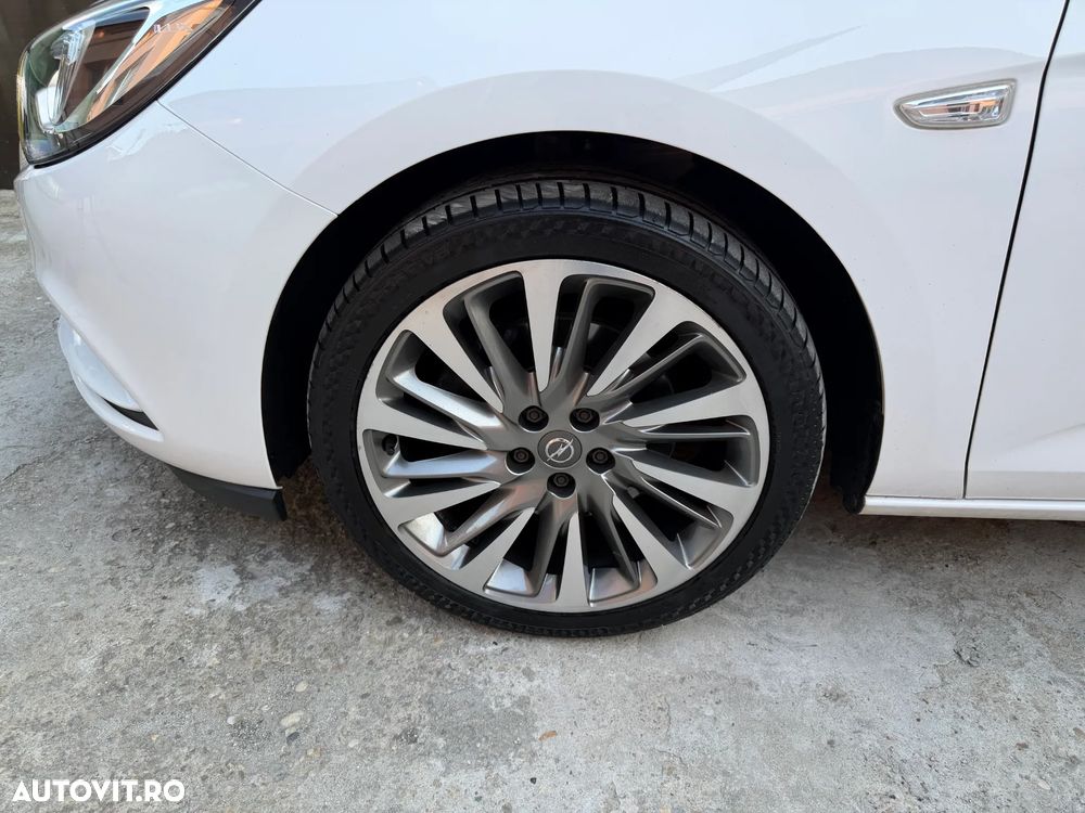 Opel Astra 1.6 BiTurbo D (CDTI) Start/Stop Innovation - 35