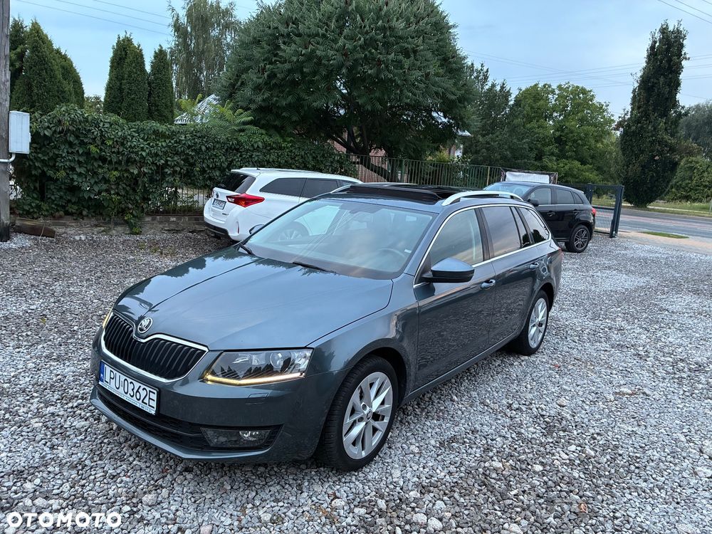 Skoda Octavia 1.6 TDI (Green tec) Active - 1