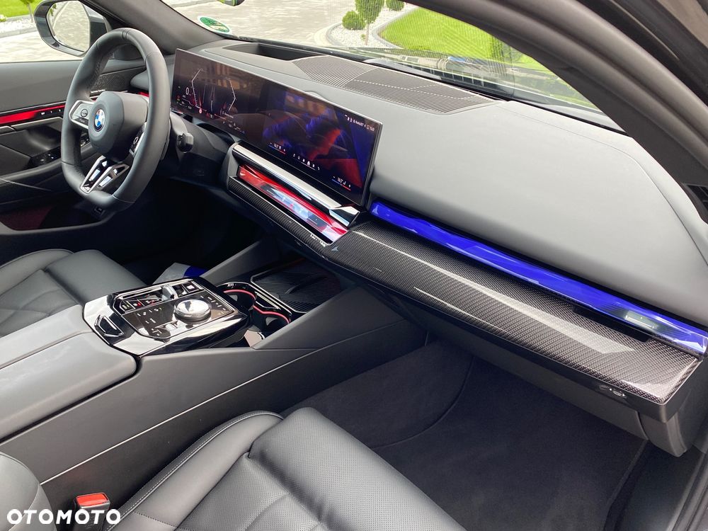 BMW Seria 5 520d xDrive - 20