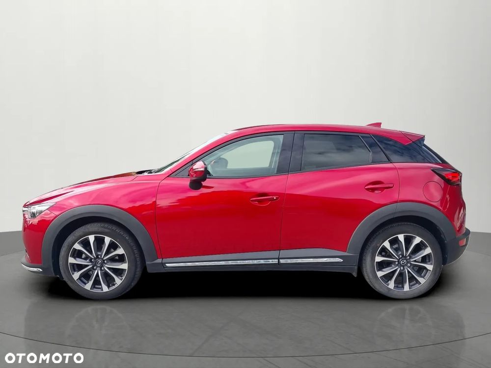 Mazda CX-3 - 6