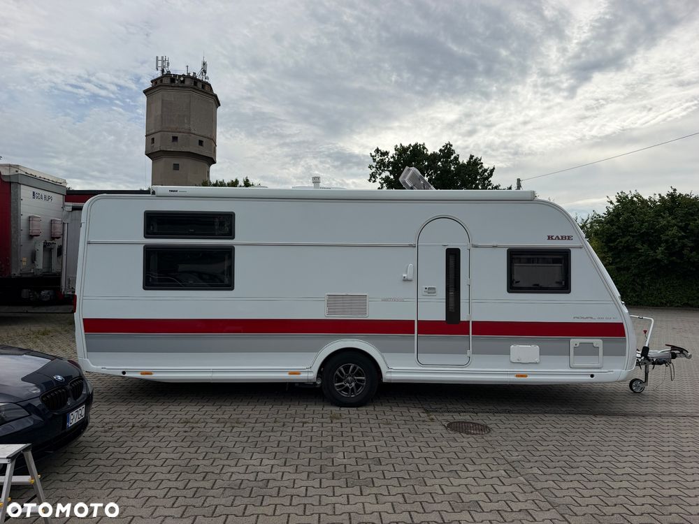 Kabe Royal 600 GLE ALDE Mover - 6