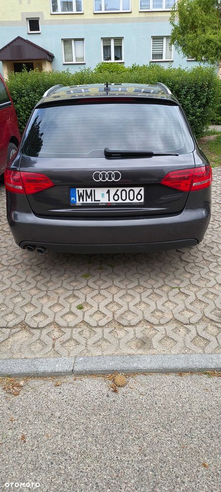 Audi A4 Avant - 2