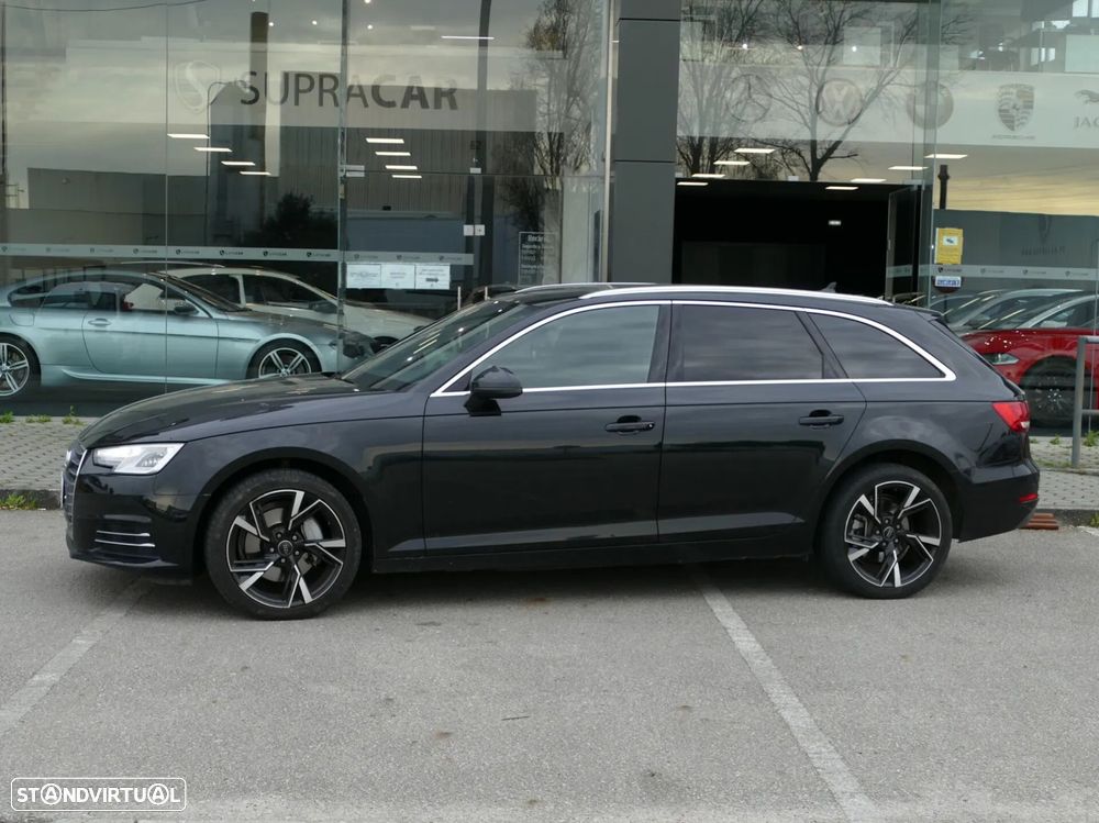 Audi A4 Avant 40 TDI Sport S tronic - 17