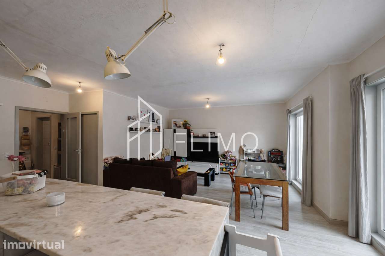 Apartamento T2+1 em Canidelo (Vila Nova De Gaia) - Grande imagem: 2/16