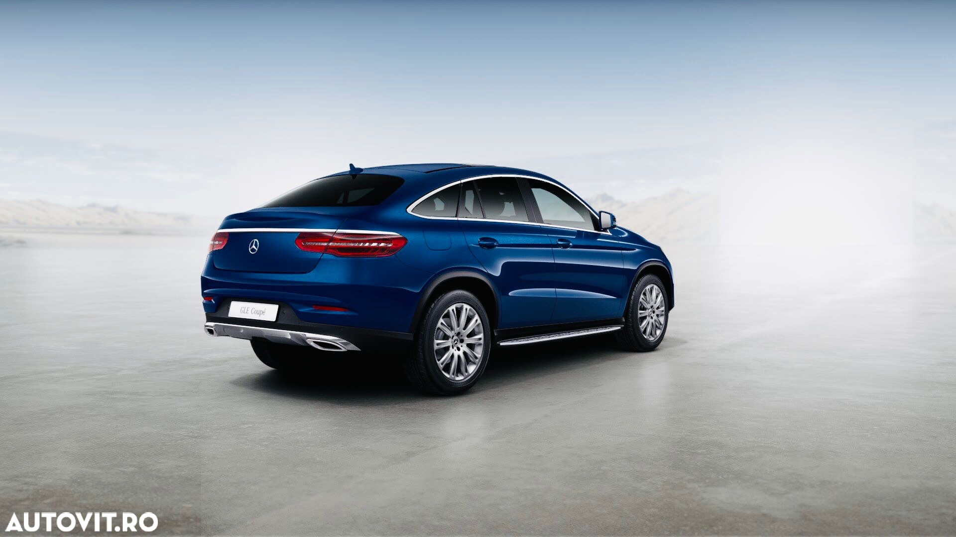 Mercedes-Benz GLE Coupe 350 d 4MATIC - 2