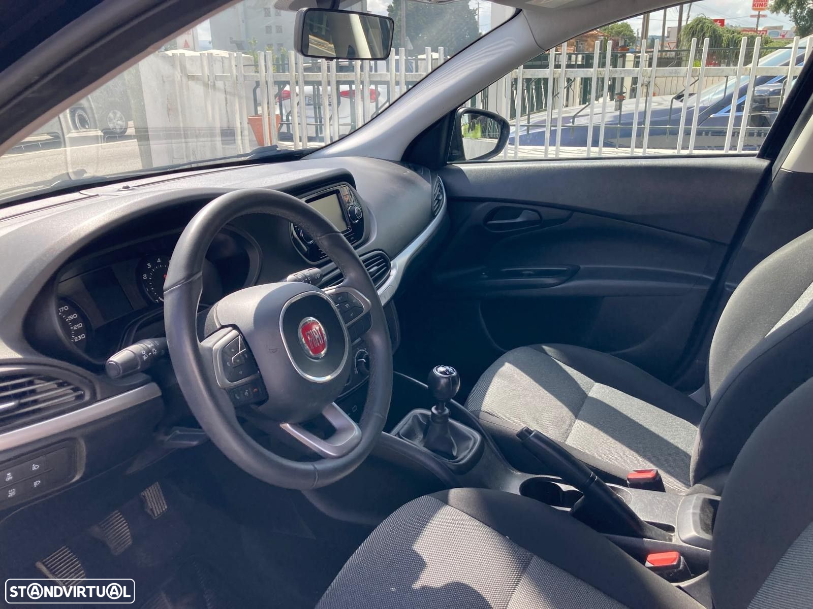 Fiat Tipo 1.4 Street - 18