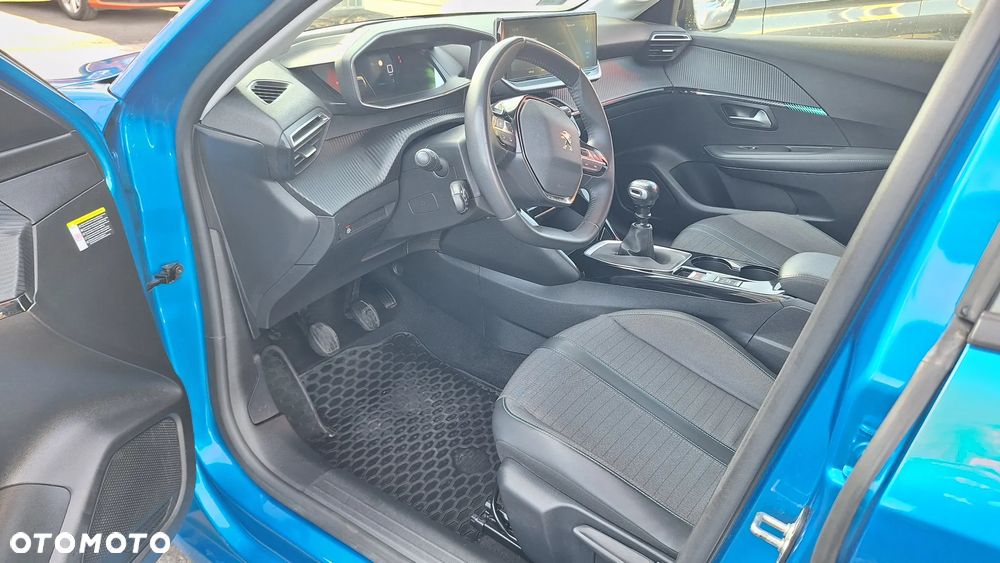 Peugeot 208 1.2 PureTech Allure S&S - 15