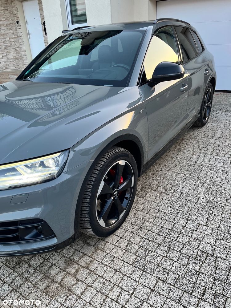 Audi SQ5 3.0 TFSI Quattro Tiptronic - 20