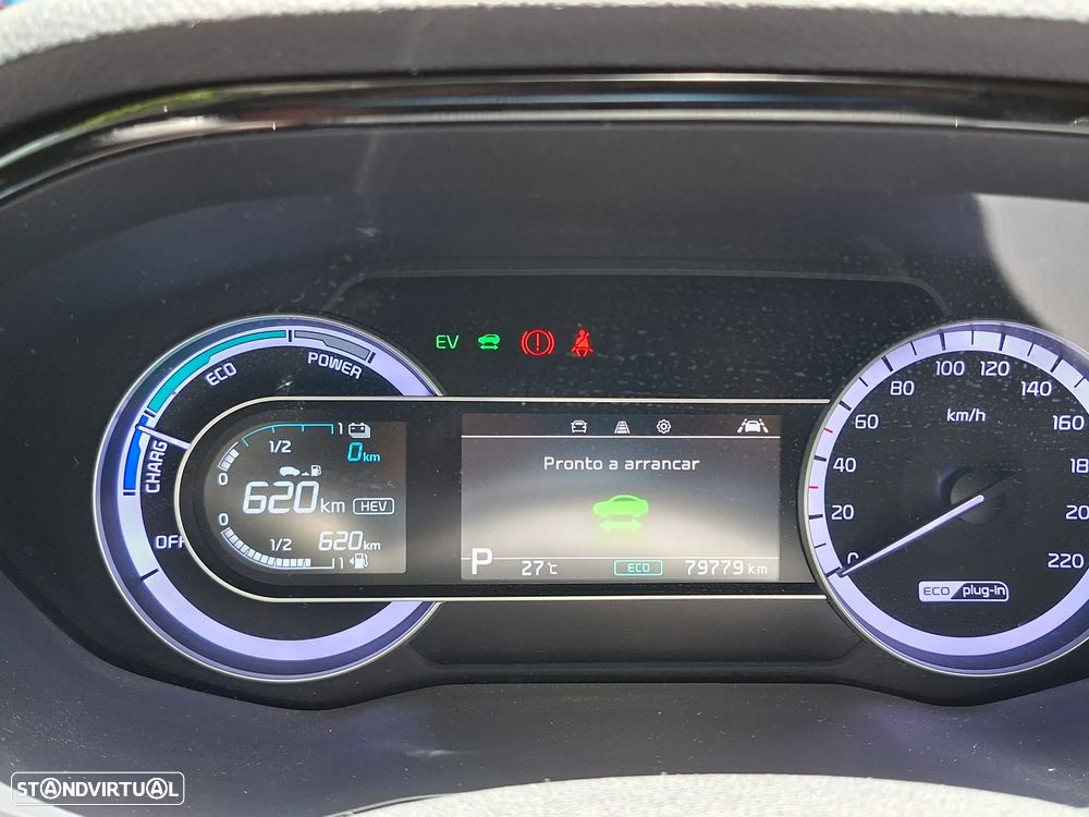 Kia Niro 1.6 GDi PHEV - 5