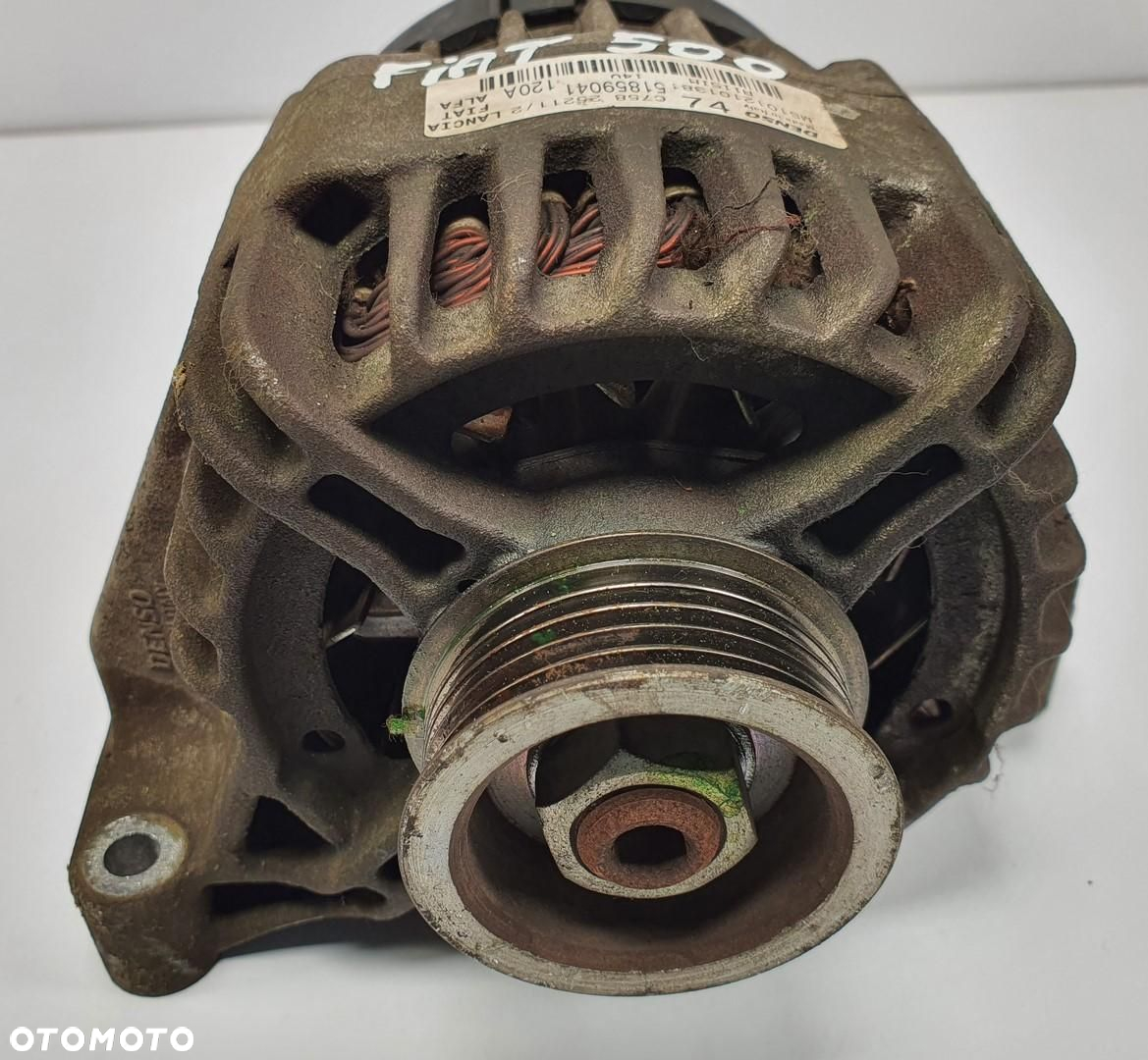 ALTERNATOR FIAT 500 1.2 8V 51859041 - 2