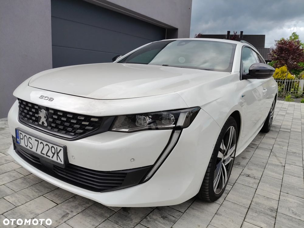 Peugeot 508 225 e-EAT8 GT - 11