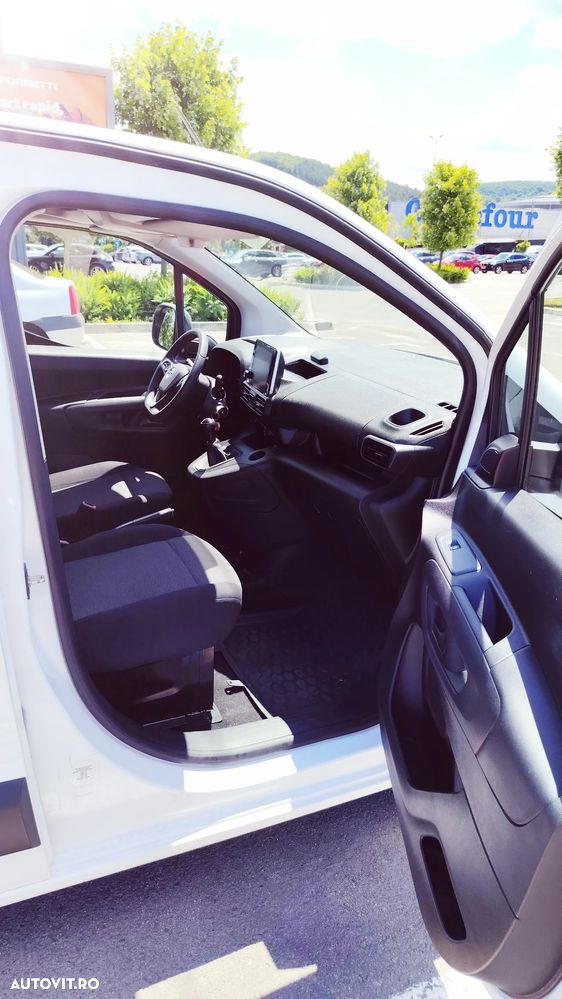 Opel Combo Cargo 1.5 CDTI 100 CP MT6 Start/Stop - 14