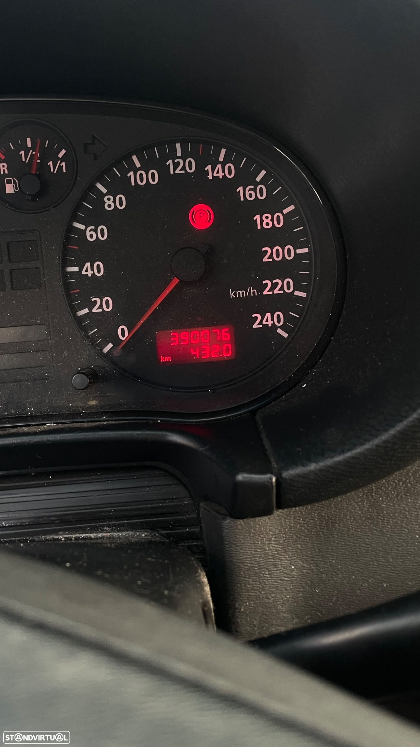 Audi A3 1.9 TDI Attraction - 8