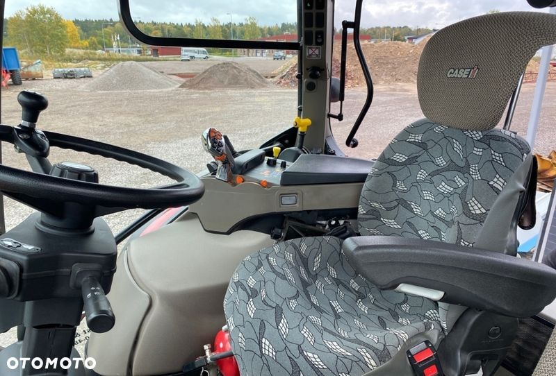 Case IH Maxxum 110 CVX - 5