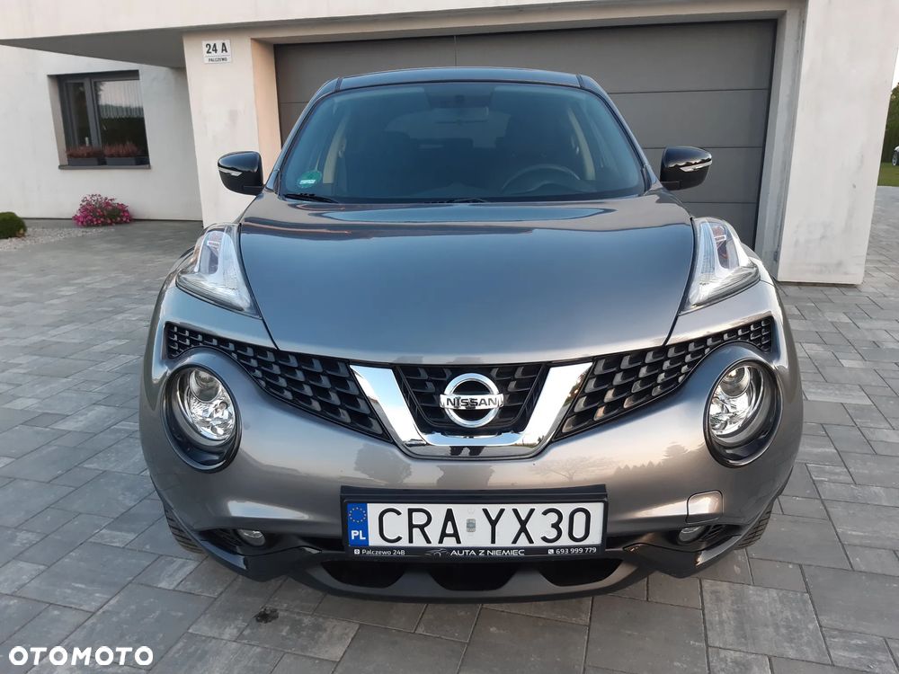 Nissan Juke 1.2 DIG-T Edition - 3