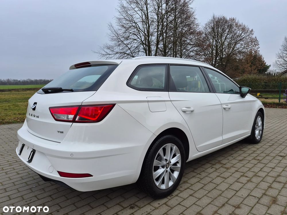 Seat Leon 1.5 Start&Stop DSG Style - 11