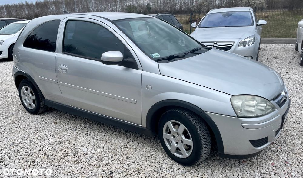 Opel Corsa - 8