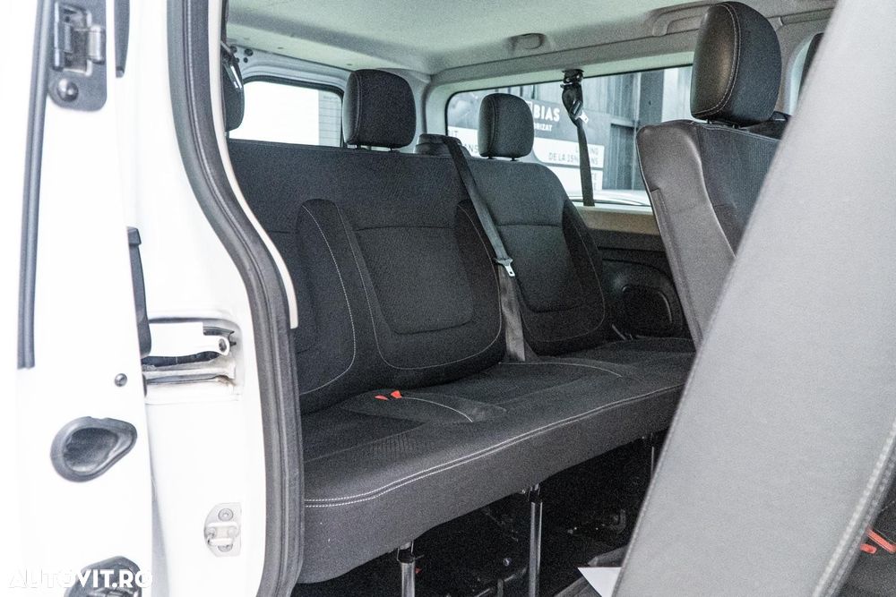 Renault Trafic 2.0 Blue dCi 150 S&S L2 8+1 Zen - 9